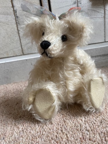 Artist bear mousie 7 - mousie, 7.5”