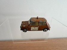 CORGI 317 MORRIS MINI COOPER -