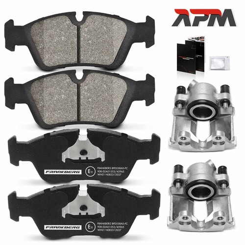 Brake caliper pads - brake, 4x