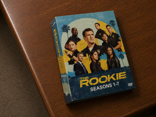 The rоokie 7 - the, 1-7