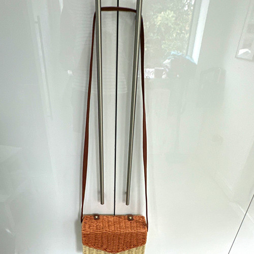 Primark woven straw small - primark,
