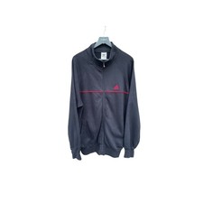 Vintage Adidas Full Zip Jumper