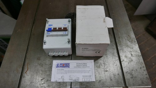 Proteus 41854 100a - 100a, isolator