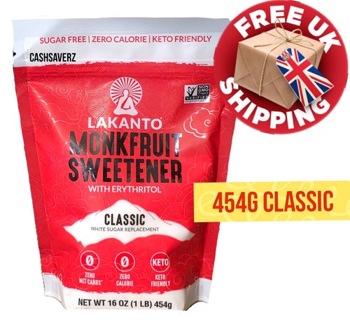 Lakanto classic 454g - classic, monkfruit