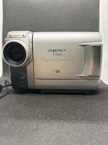 Sharp nz50 minidv - sharp,