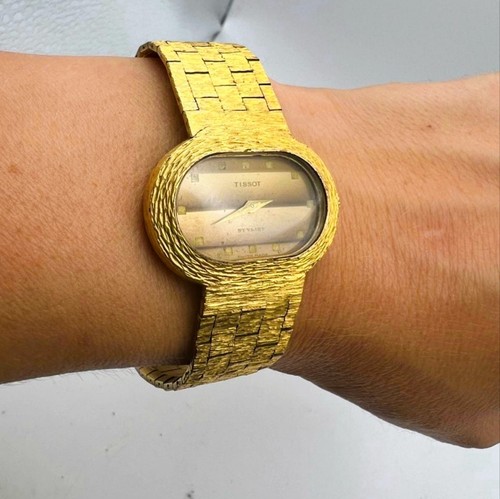 Vintage 1971 tissot stylist - vintage,
