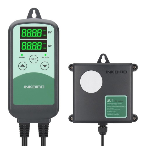 Inkbird digital co2 controller - inkbird,