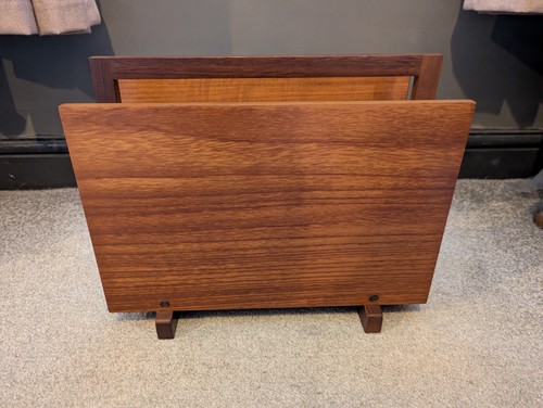 Vintage plan mid century - g,