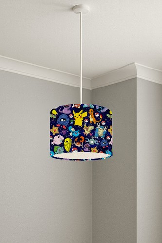 Pokémon lampshade lightshade - lampshade,
