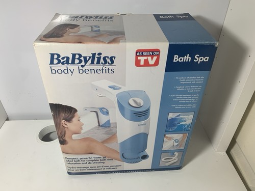 Babyliss body benefits bath - benefits,