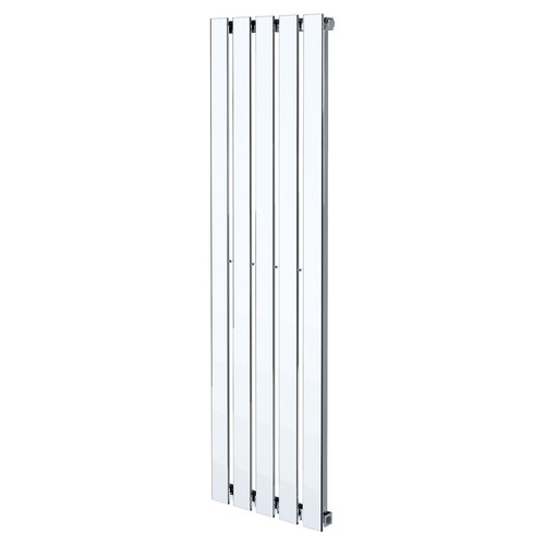 Designer flat panel radiator - panel,