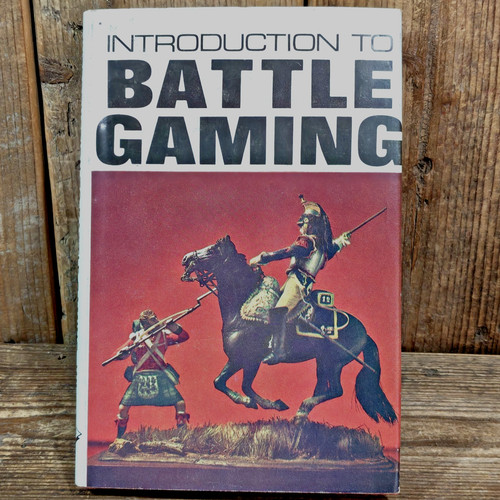 Introduction battle gaming - to,