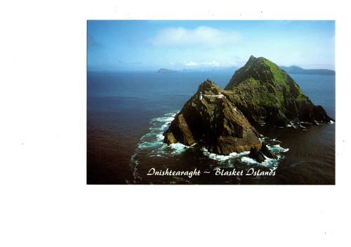 Ireland inishtearaght - ireland.,