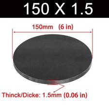 Mild Steel Discs Round Disks