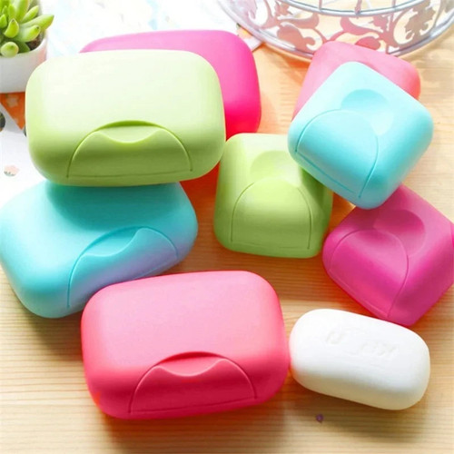 Travel waterproof soap dishes - travel,