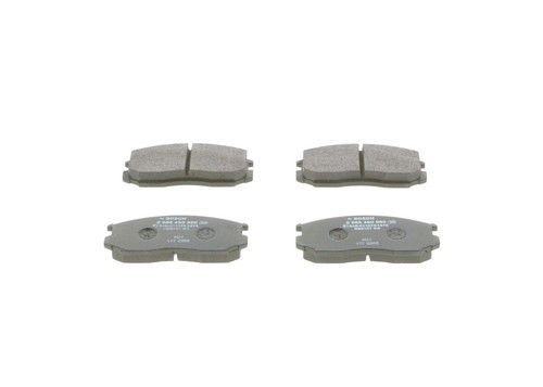 Bosch disc brake - disc, fits