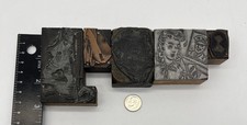 Antique Block Print Stamps