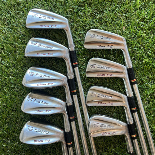 Wilson staff dynapower iron - staff,