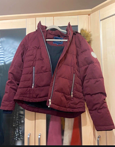 Jack wills womens burgundy - jack,