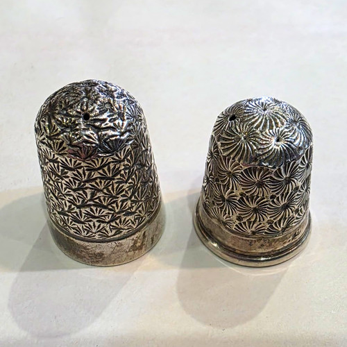 Two sterling silver charles - silver,