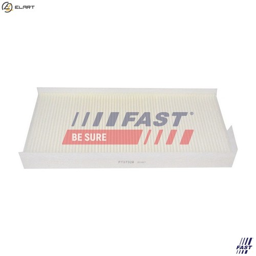 Filter cabin air - filter, ft37328