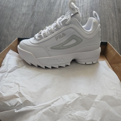 Fila disruptor trainers kids - disruptor,