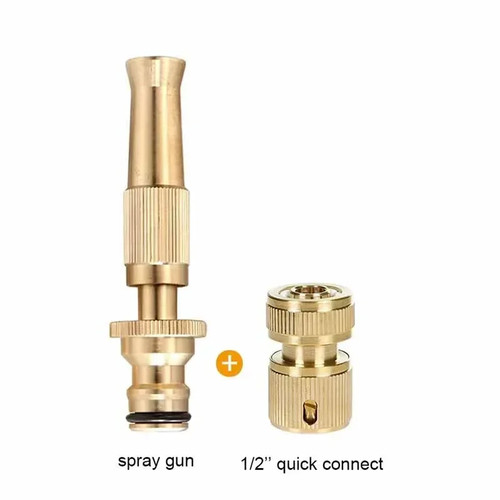 Brass high pressure spray - spray, gun