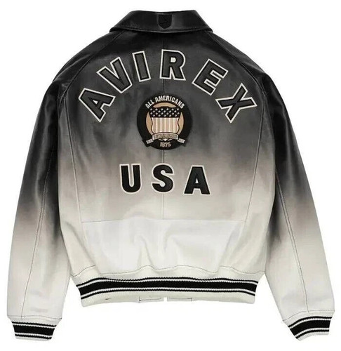 Avirex men black - men's, &