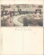 Wicksteed Park from the