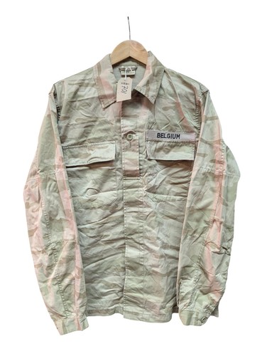 Belgian army desert - army, jigsaw