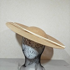 champagne beige white large