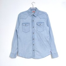 Vintage Wrangler Shirt Mens M