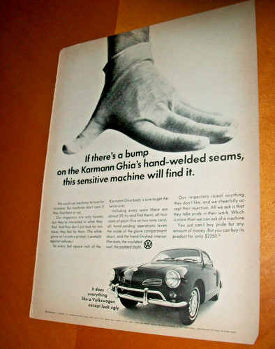 1967 karmann ghia - vw,