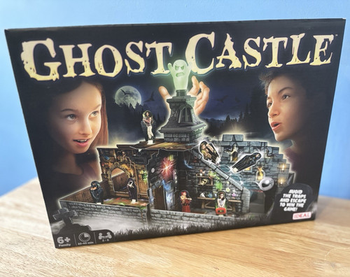 Ideal ghost castle glow - ghost,
