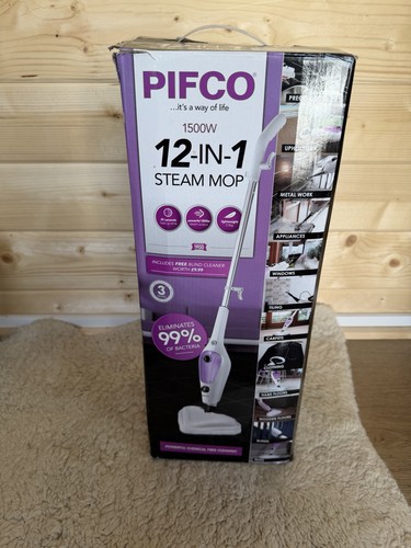 Pifco 1 multifunction - 12, in