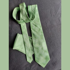 Handpainted Pure Silk Necktie