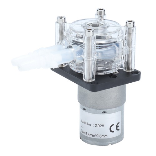 Peristaltic pump large ball - peristaltic,