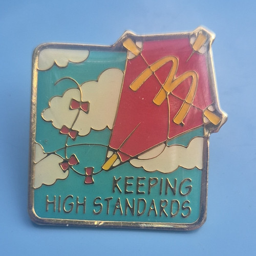 Mcdonald keeping high - mcdonald's,