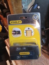 STANLEY TWIN BLADED LAMINATE