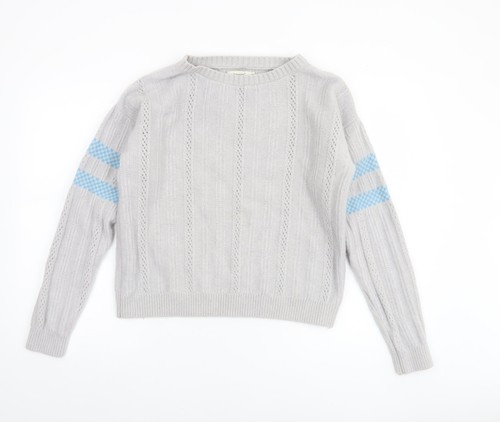 Womens size howies grey - uk, m