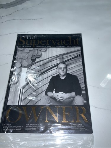 The superyacht owner magazine - superyacht,