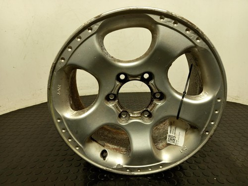 Nissan navara alloy wheel - alloy,