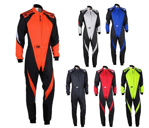 Omp kart suit adult child - suit, &