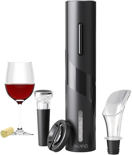 Aikaro electric wine bottle - electric,