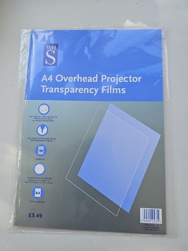 Whs overhead projector - whs,