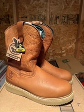 Georgia Boot Men's 10 Steel