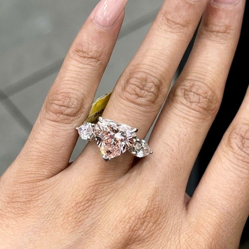 Igi certified 00ct heart - igi,