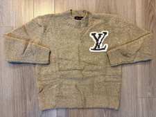 Louis Vuitton Intarsia