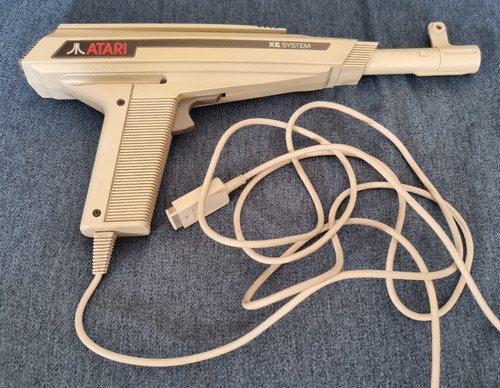 Atari system lightgun gun - system,