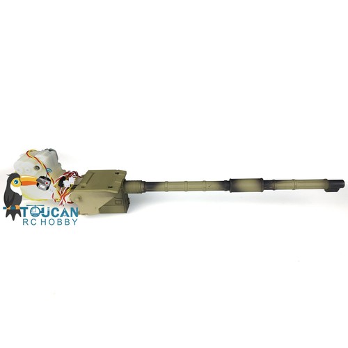 Plastic henglong recoil barrel - plastic,